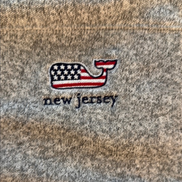 Vineyard Vines Light Weight Fleece Vest - Picture 2 of 6